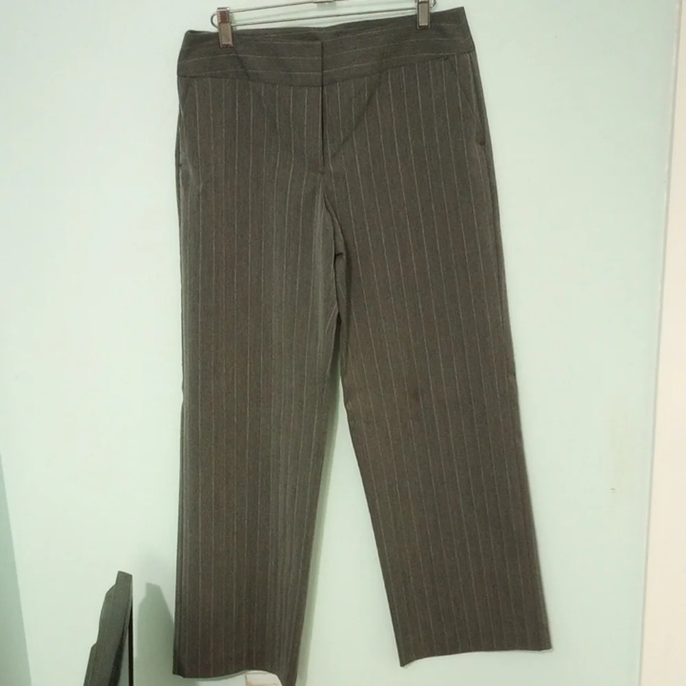 George Gray Structured Blazer with Notched Lapel - Picture 4 of 5